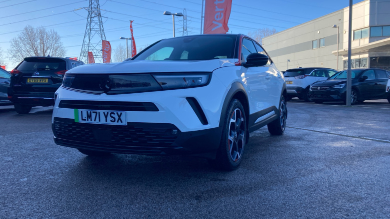 Vauxhall Mokka 100kW SRi Premium 50kWh 5dr Auto Electric Hatchback